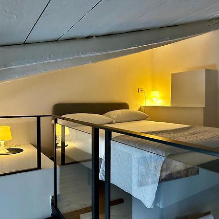 Ninetti Guest House - Apt Centro Storico CTA Eksteriør billede