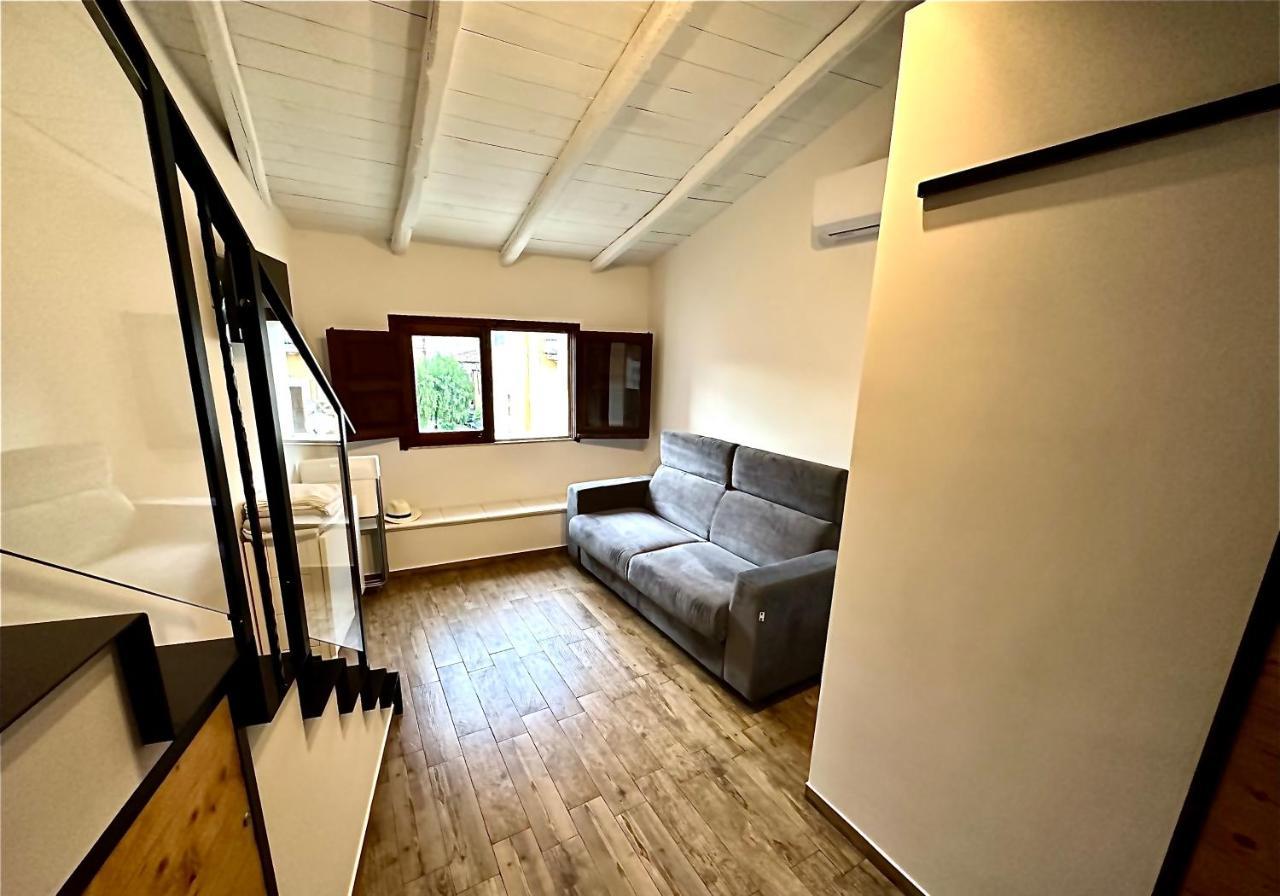 Ninetti Guest House - Apt Centro Storico CTA Eksteriør billede