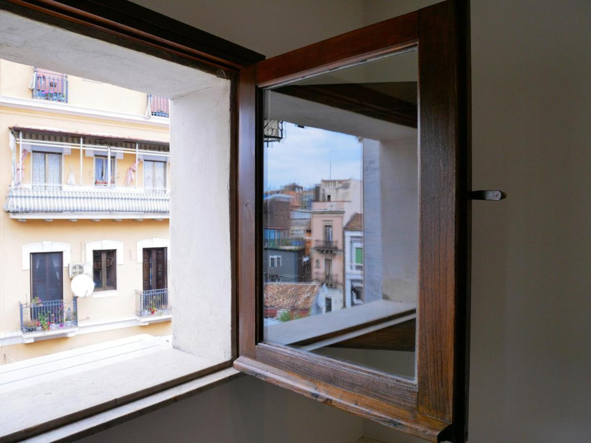 Ninetti Guest House - Apt Centro Storico CTA Eksteriør billede
