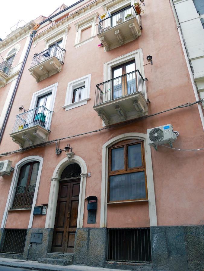 Ninetti Guest House - Apt Centro Storico CTA Eksteriør billede