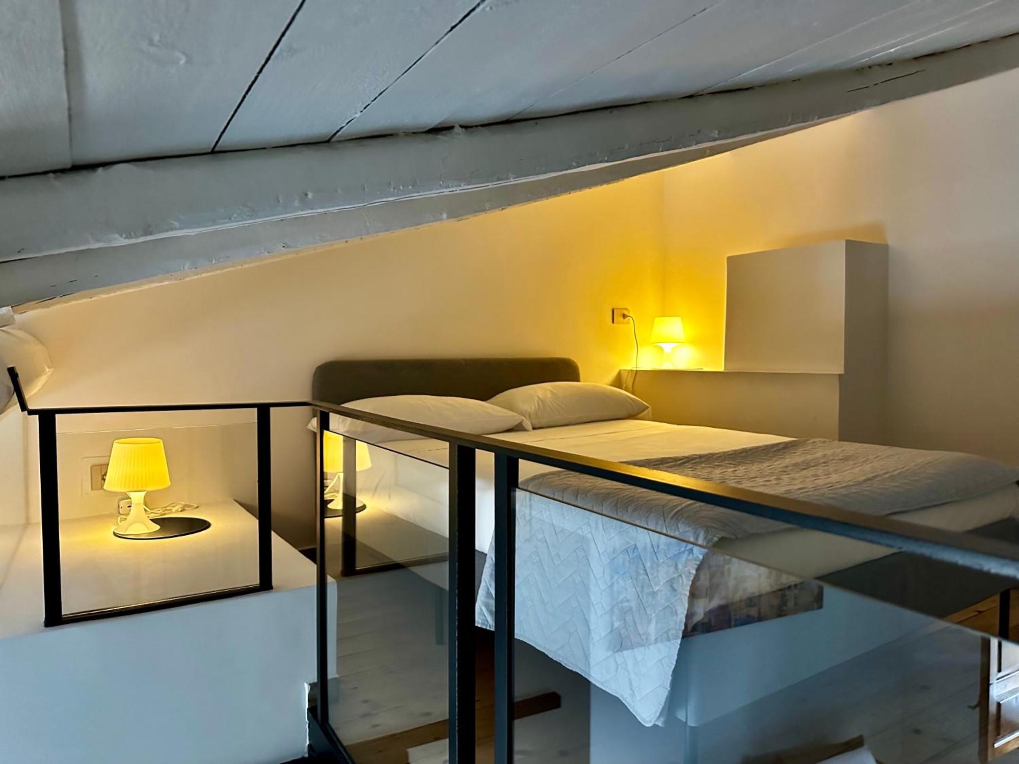 Ninetti Guest House - Apt Centro Storico CTA Eksteriør billede