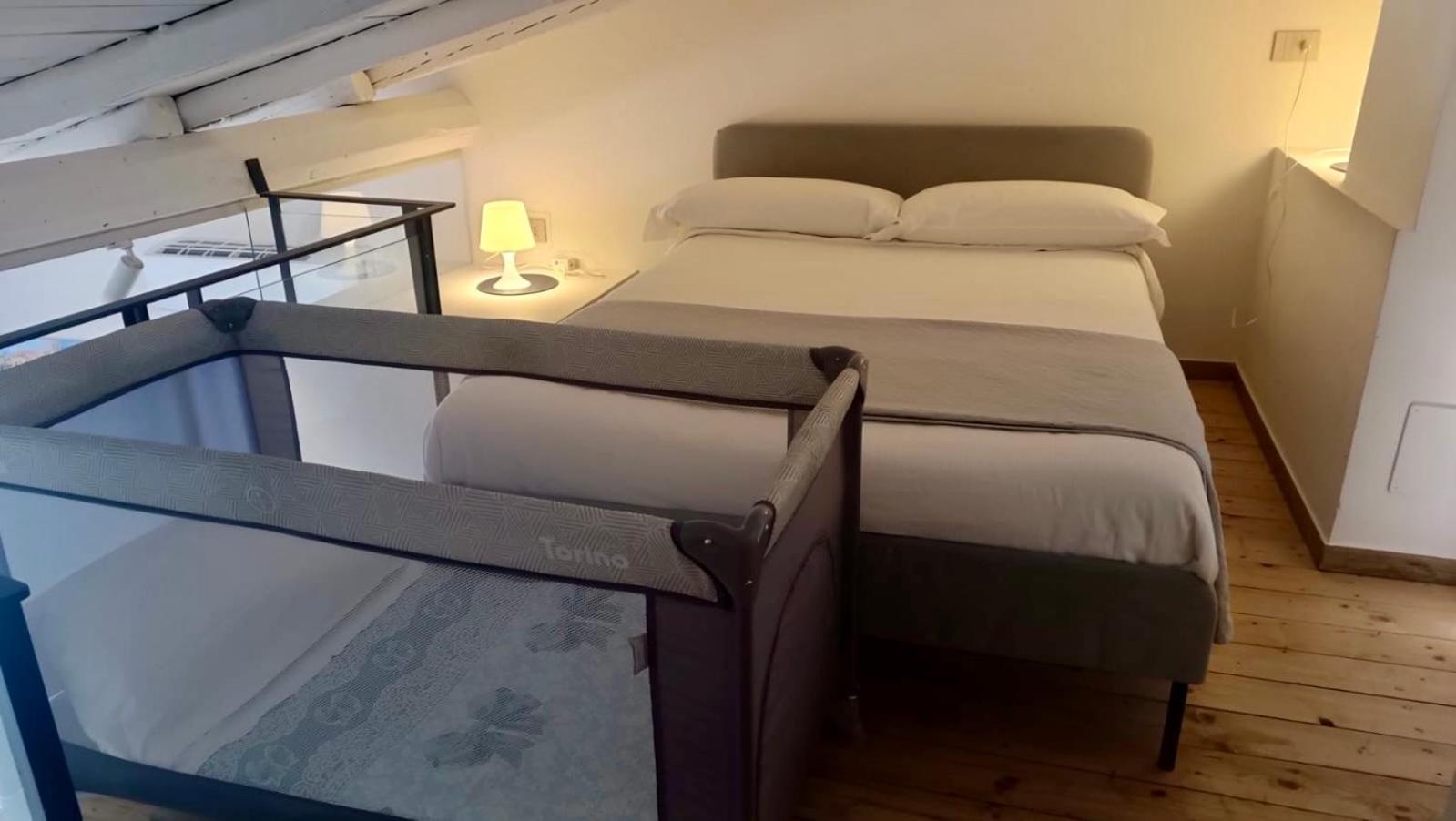 Ninetti Guest House - Apt Centro Storico CTA Eksteriør billede